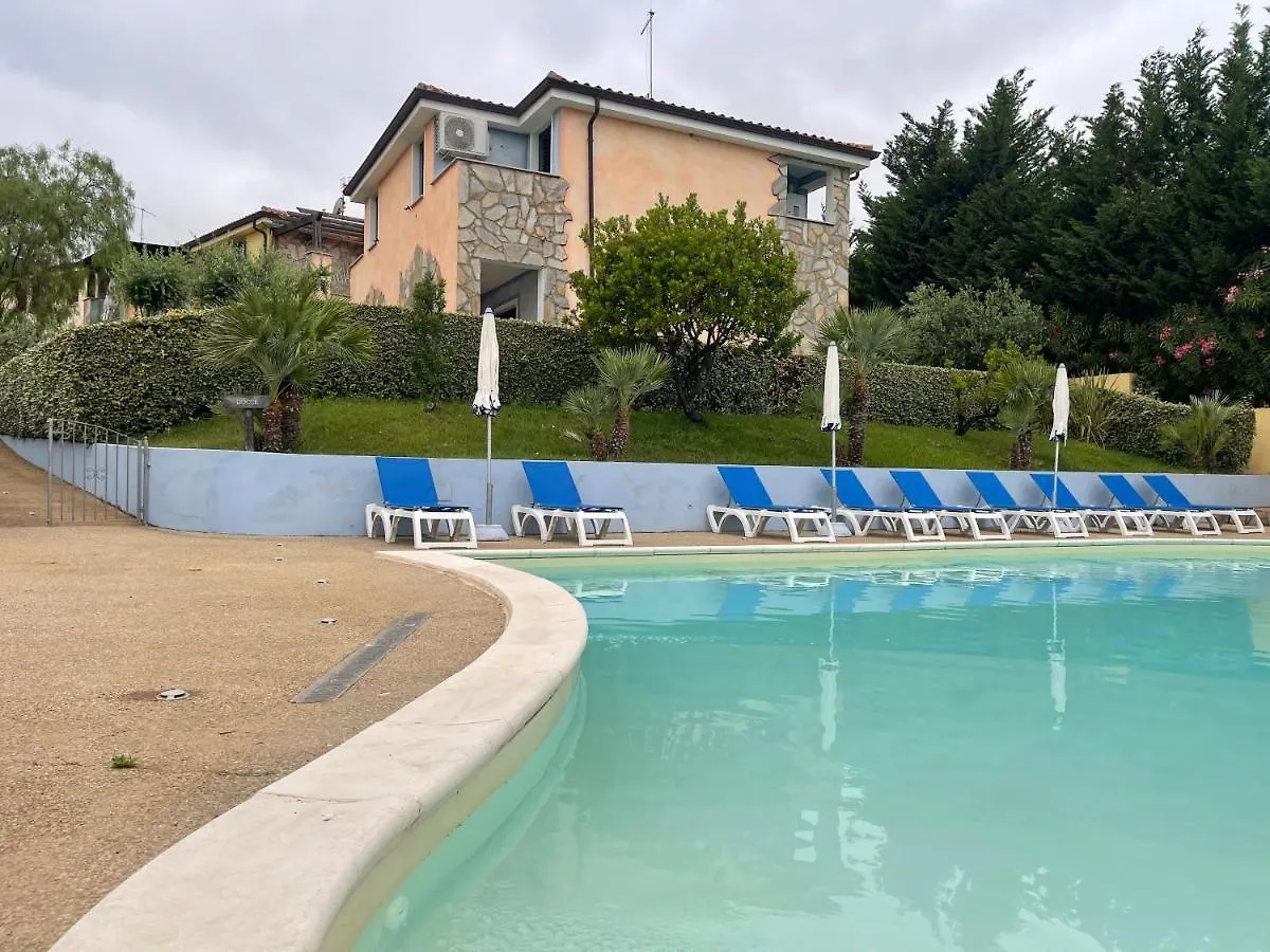 Apartment Sardegna Holiday House Santa Maria Coghinas