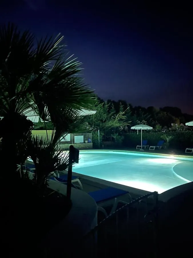 דירה Santa Maria Sardegna Holiday House איטליה