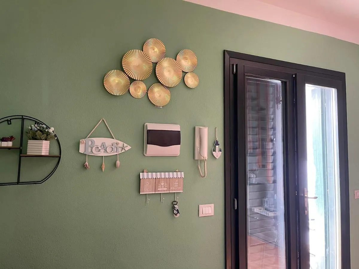 דירה Santa Maria Sardegna Holiday House