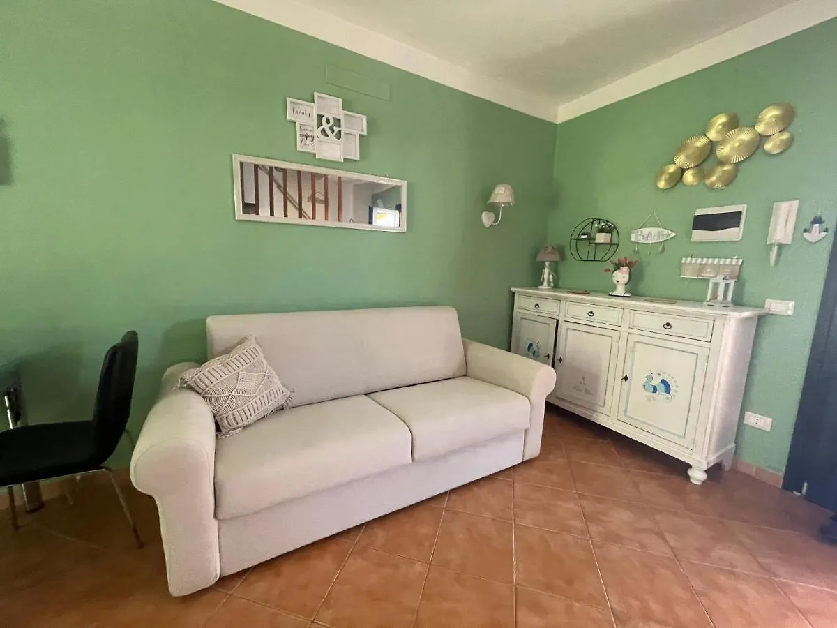 Santa Maria Sardegna Holiday House 0*, Santa Maria איטליה
