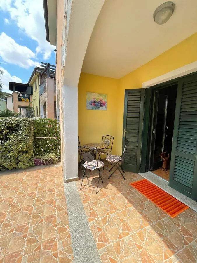Santa Maria Sardegna Holiday House דירה