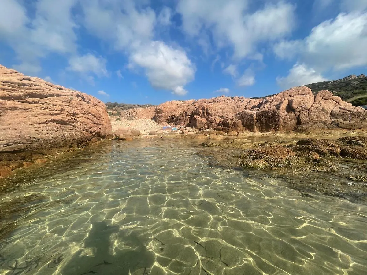 Santa Maria Sardegna Holiday House דירה Santa Maria