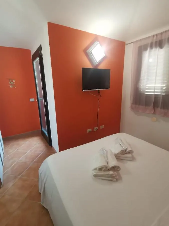 דירה Santa Maria Sardegna Holiday House איטליה